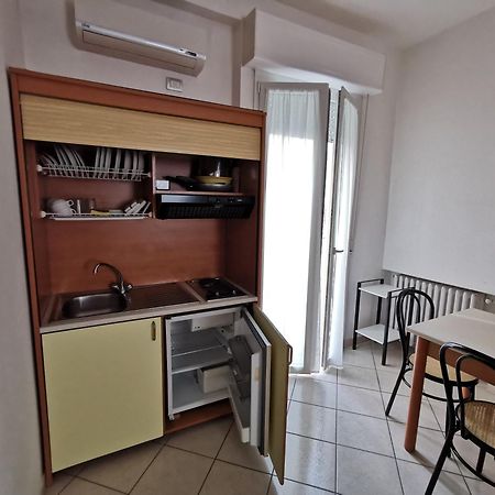 B&B Residence Sorriso Каттолика Экстерьер фото