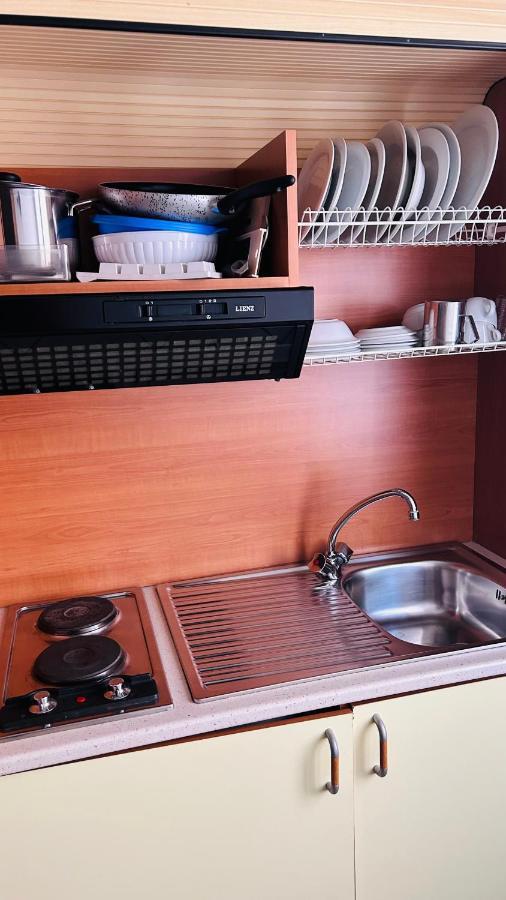 B&B Residence Sorriso Каттолика Экстерьер фото