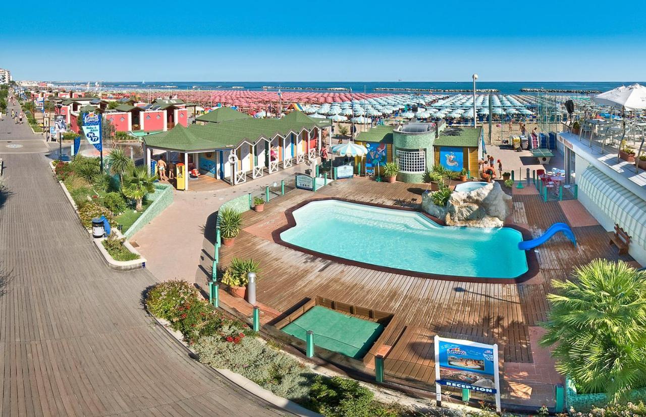 B&B Residence Sorriso Каттолика Экстерьер фото