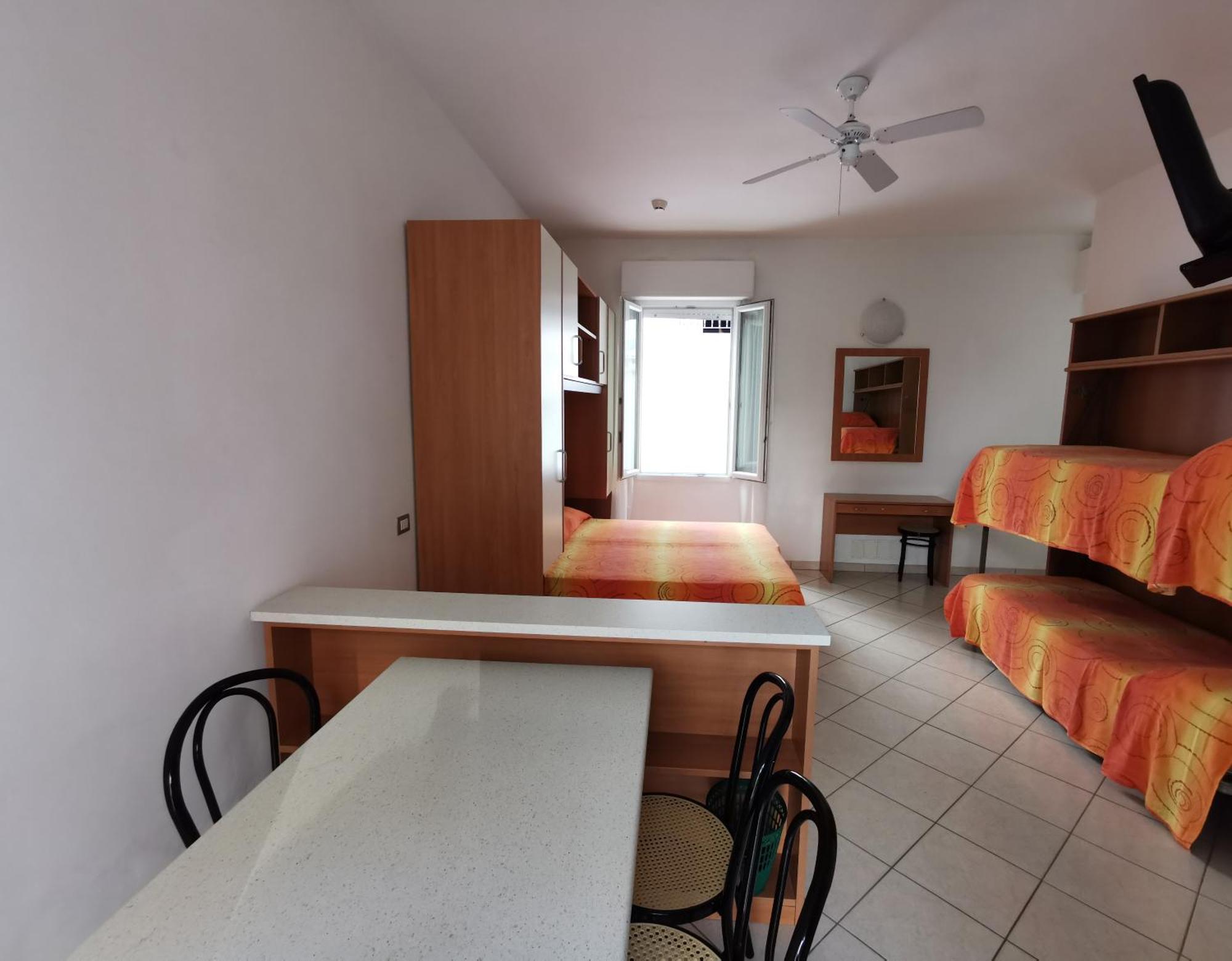 B&B Residence Sorriso Каттолика Экстерьер фото