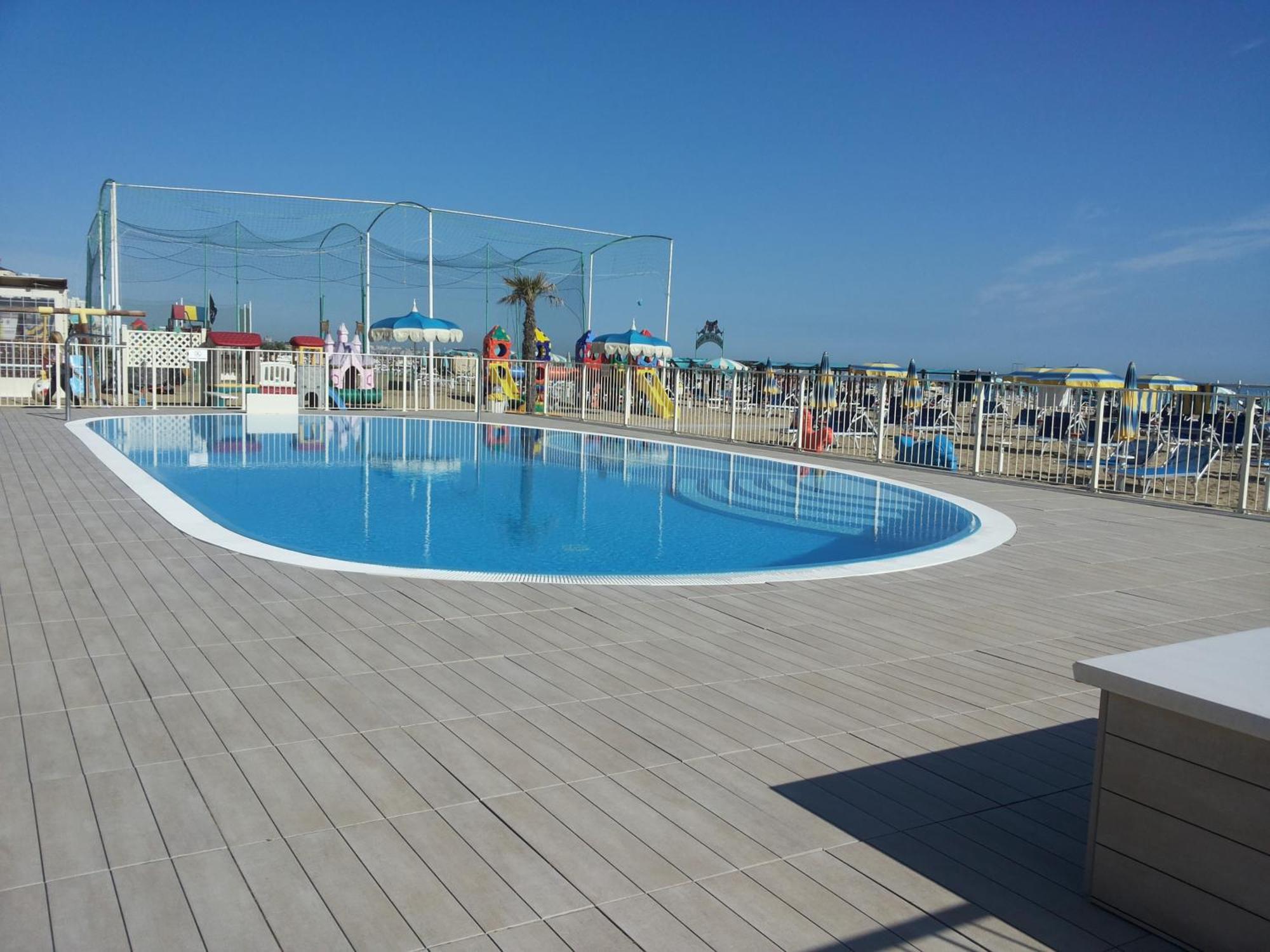 B&B Residence Sorriso Каттолика Экстерьер фото