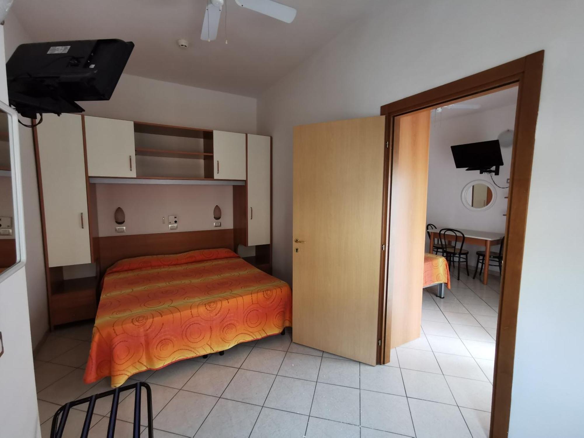 B&B Residence Sorriso Каттолика Экстерьер фото