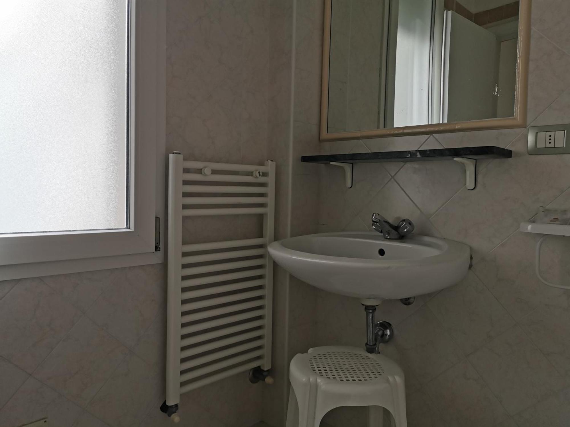 B&B Residence Sorriso Каттолика Экстерьер фото