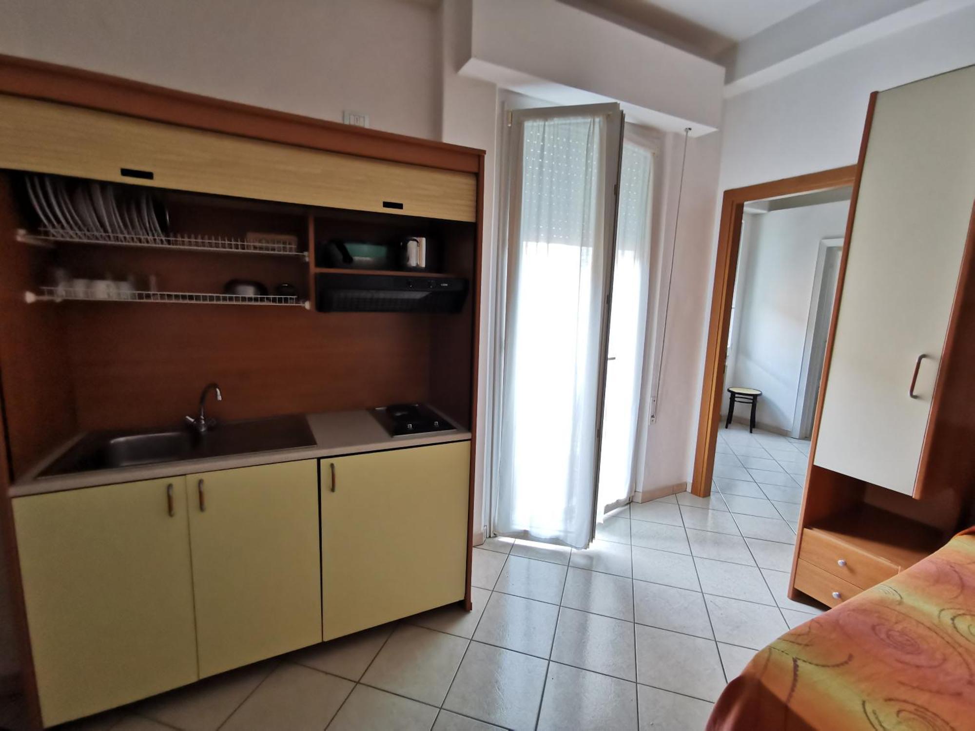 B&B Residence Sorriso Каттолика Экстерьер фото