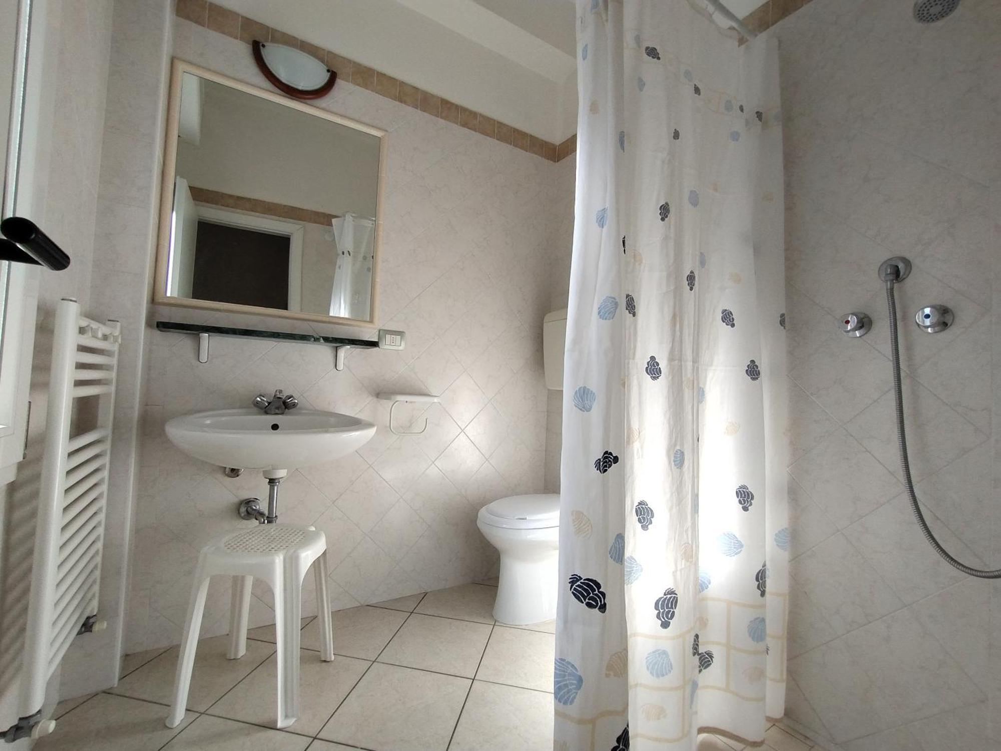 B&B Residence Sorriso Каттолика Экстерьер фото